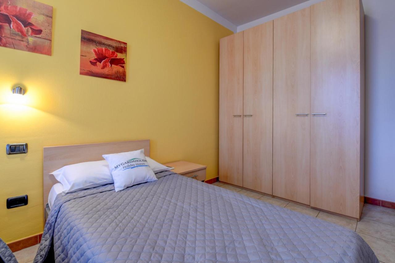 פסקיארה דל גארדה Residence Meridiana מראה חיצוני תמונה