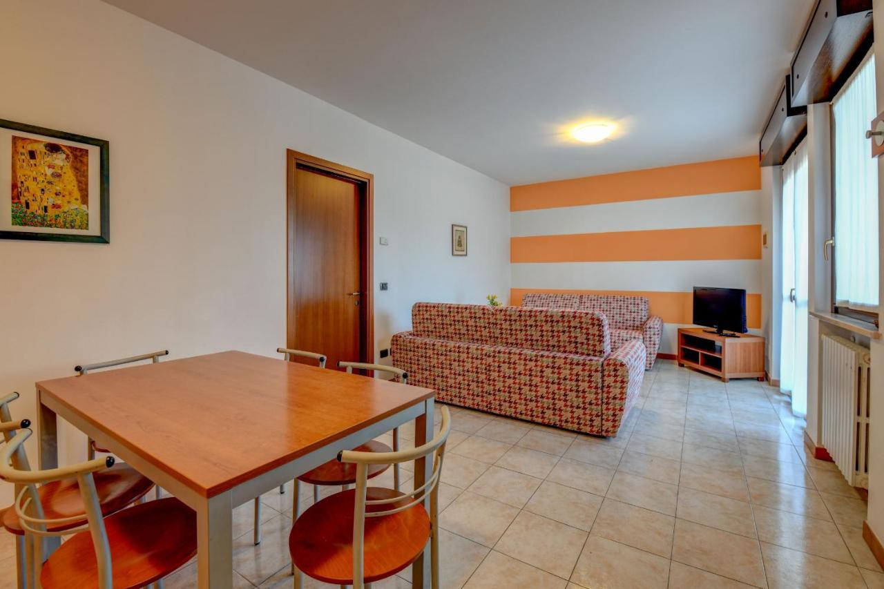 פסקיארה דל גארדה Residence Meridiana מראה חיצוני תמונה