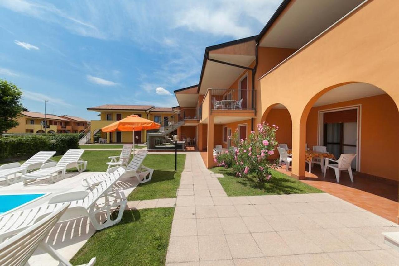 פסקיארה דל גארדה Residence Meridiana מראה חיצוני תמונה