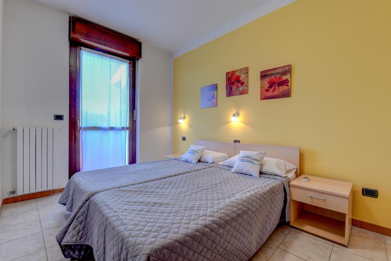 פסקיארה דל גארדה Residence Meridiana מראה חיצוני תמונה