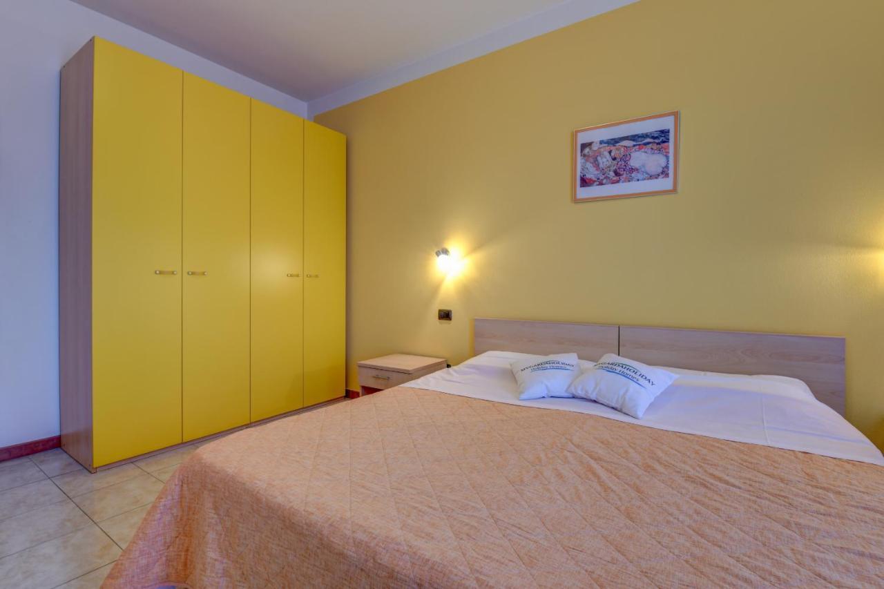 פסקיארה דל גארדה Residence Meridiana מראה חיצוני תמונה