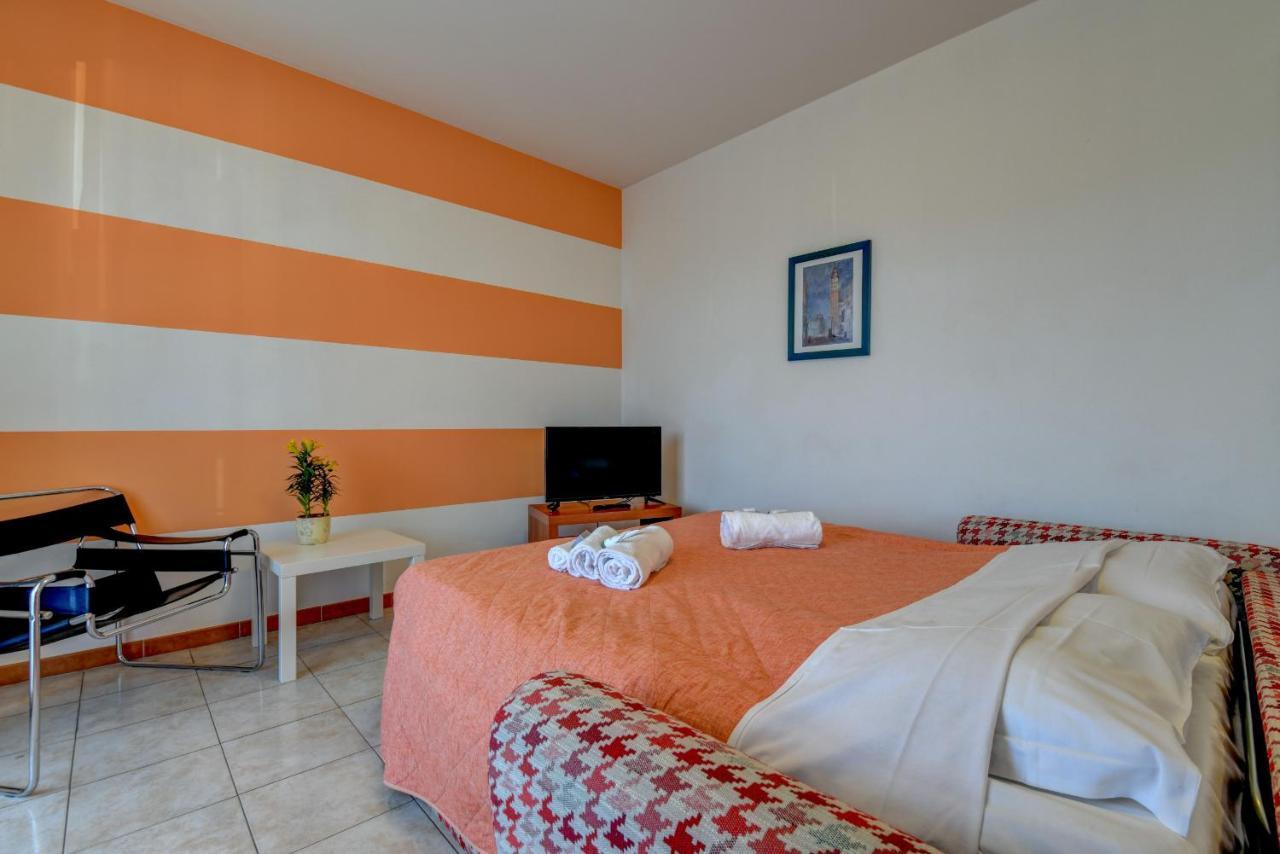 פסקיארה דל גארדה Residence Meridiana מראה חיצוני תמונה