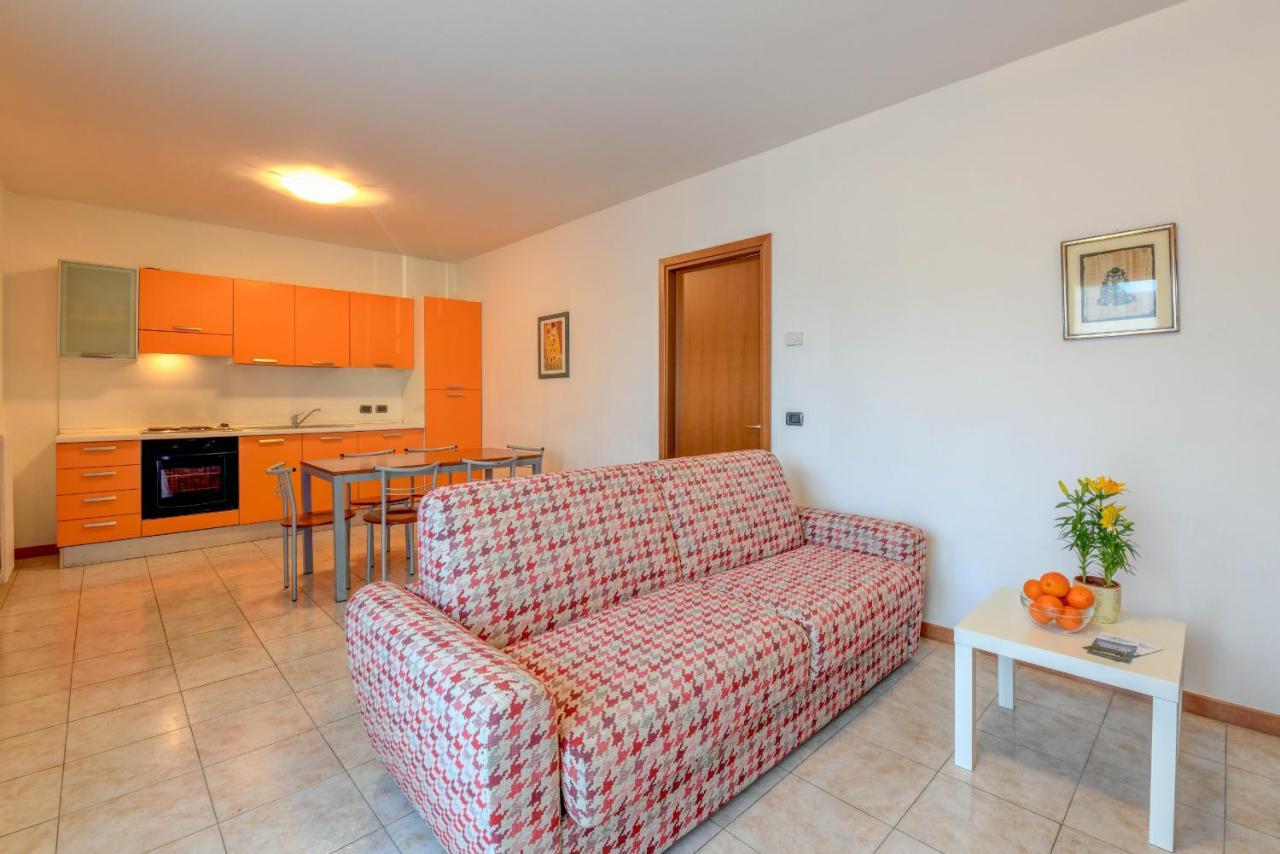 פסקיארה דל גארדה Residence Meridiana מראה חיצוני תמונה