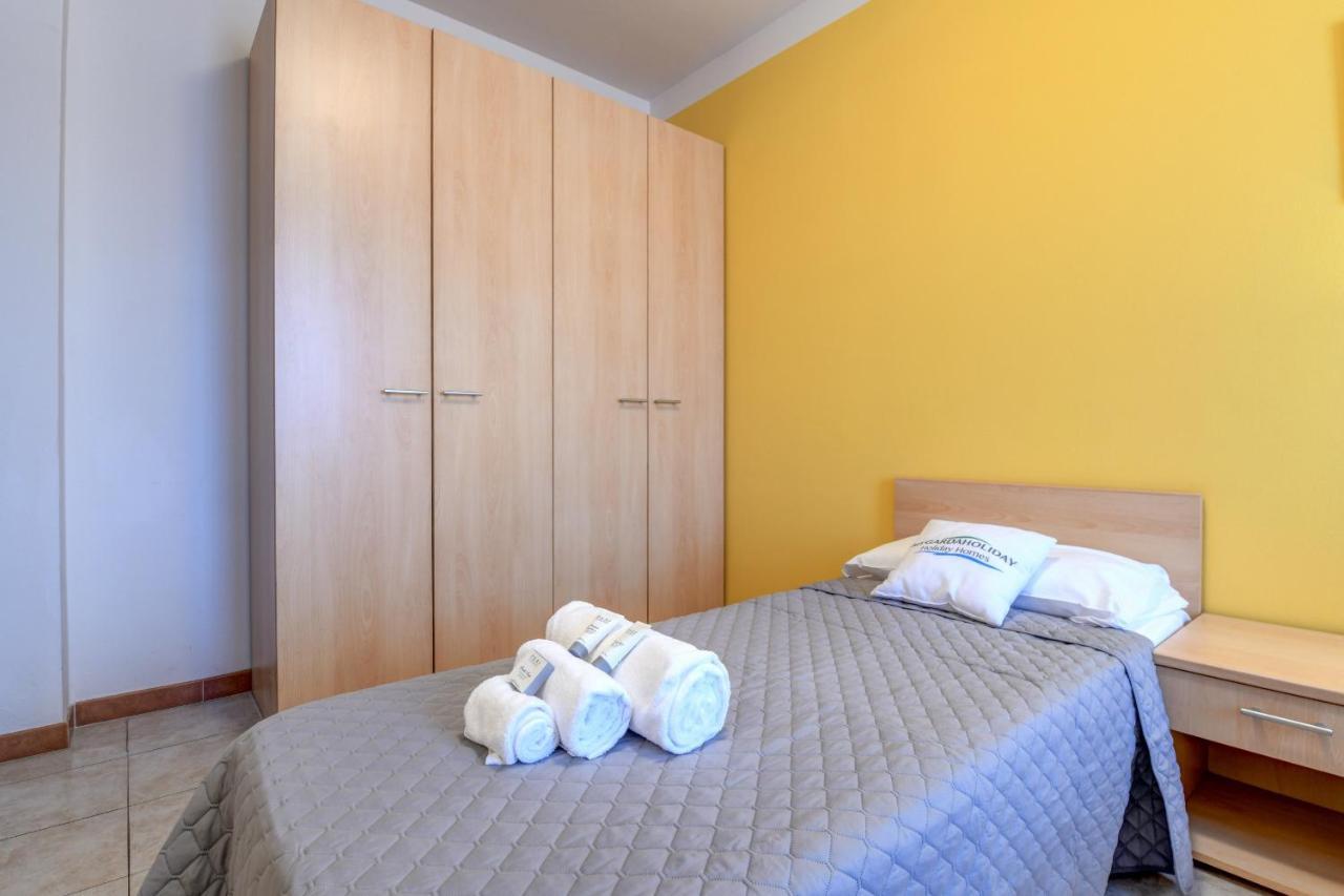 פסקיארה דל גארדה Residence Meridiana מראה חיצוני תמונה