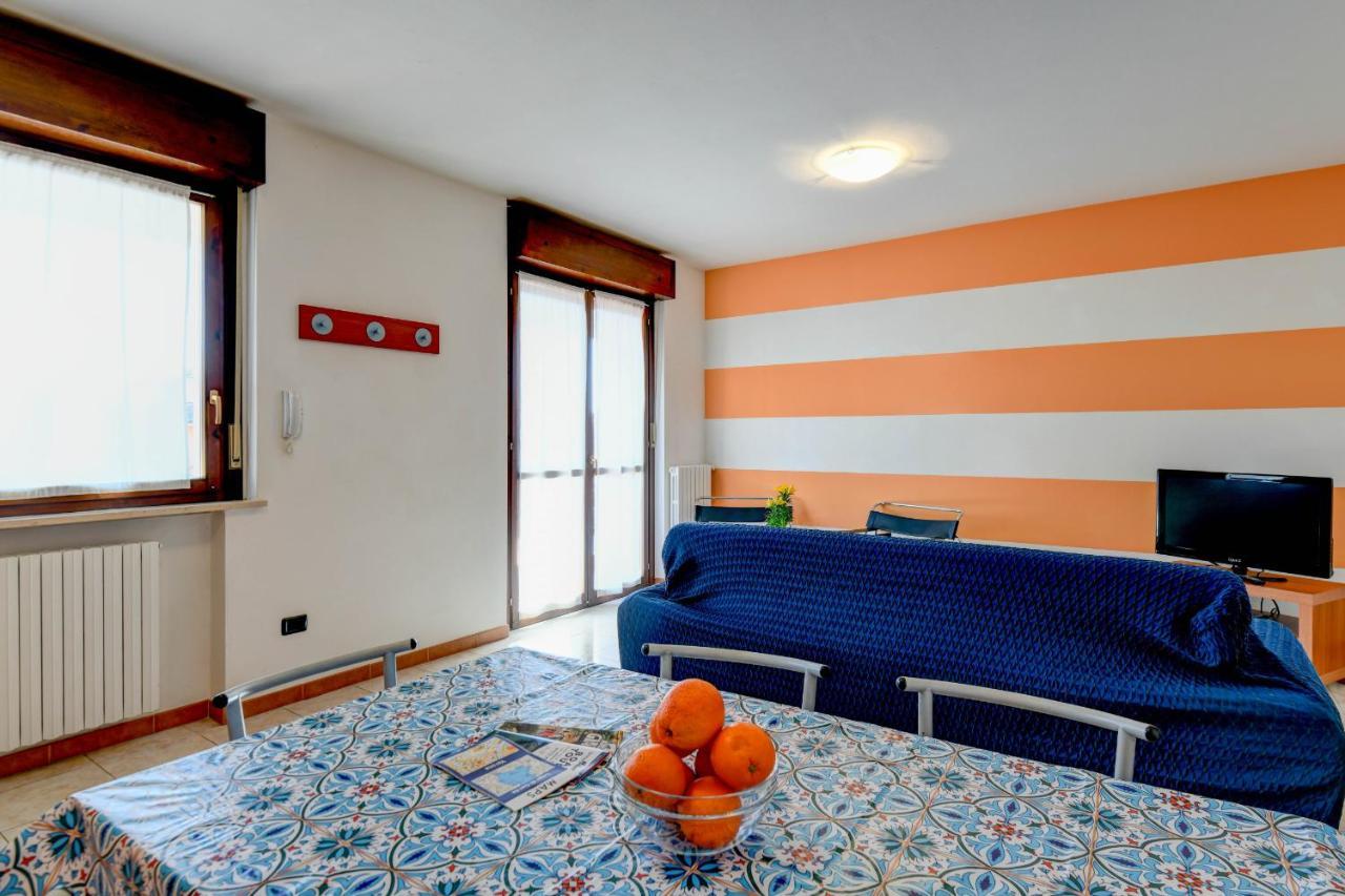 פסקיארה דל גארדה Residence Meridiana מראה חיצוני תמונה