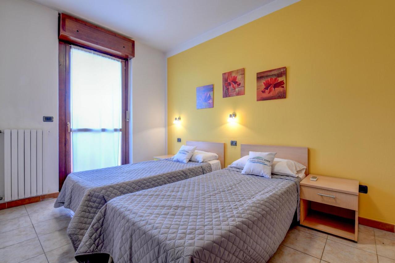 פסקיארה דל גארדה Residence Meridiana מראה חיצוני תמונה