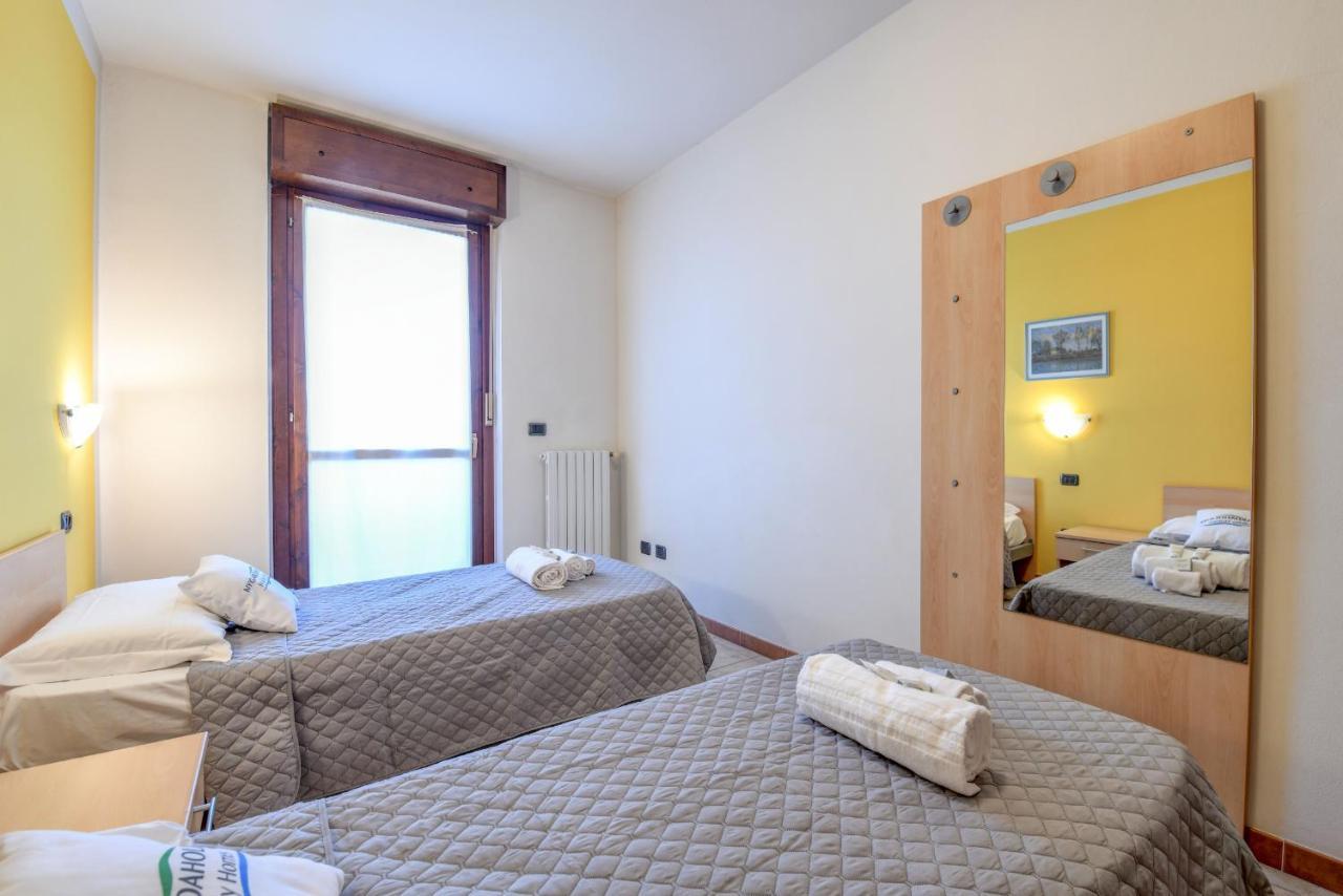 פסקיארה דל גארדה Residence Meridiana מראה חיצוני תמונה