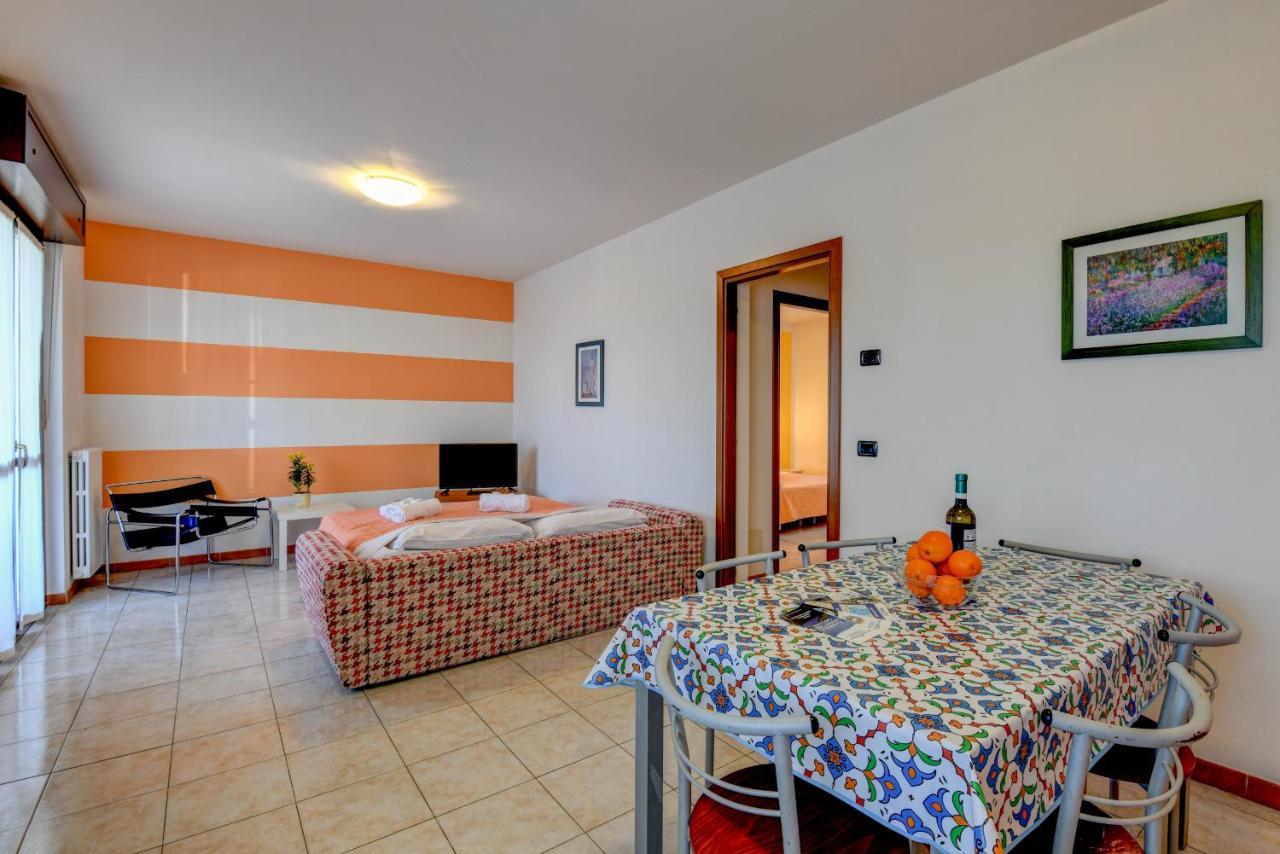 פסקיארה דל גארדה Residence Meridiana מראה חיצוני תמונה