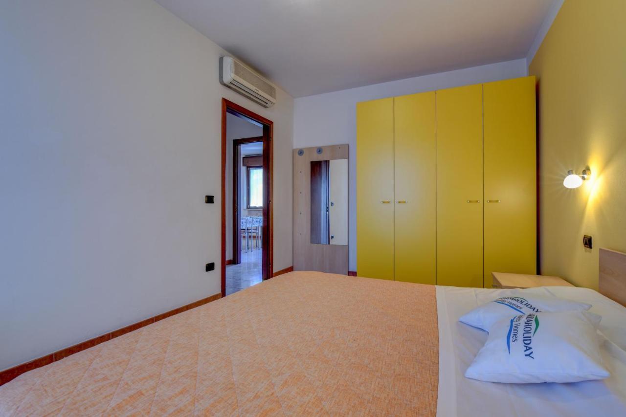 פסקיארה דל גארדה Residence Meridiana מראה חיצוני תמונה