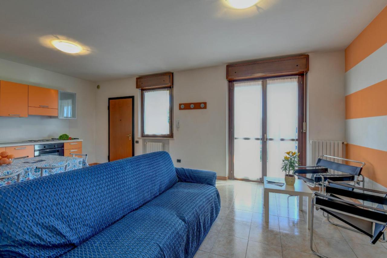 פסקיארה דל גארדה Residence Meridiana מראה חיצוני תמונה