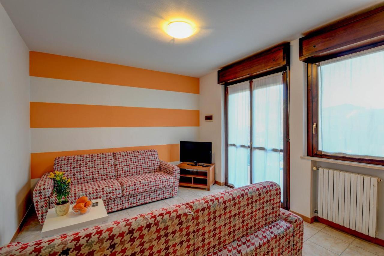 פסקיארה דל גארדה Residence Meridiana מראה חיצוני תמונה