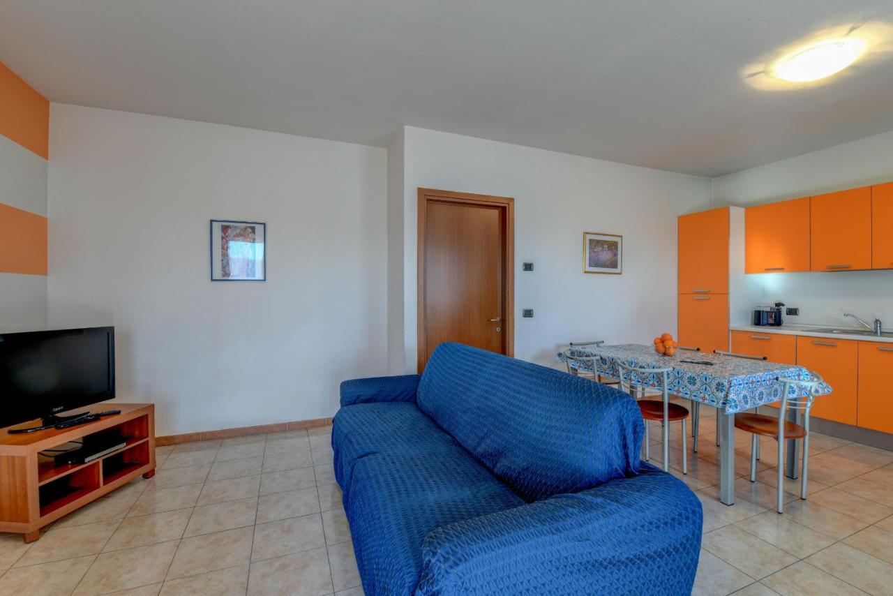 פסקיארה דל גארדה Residence Meridiana מראה חיצוני תמונה