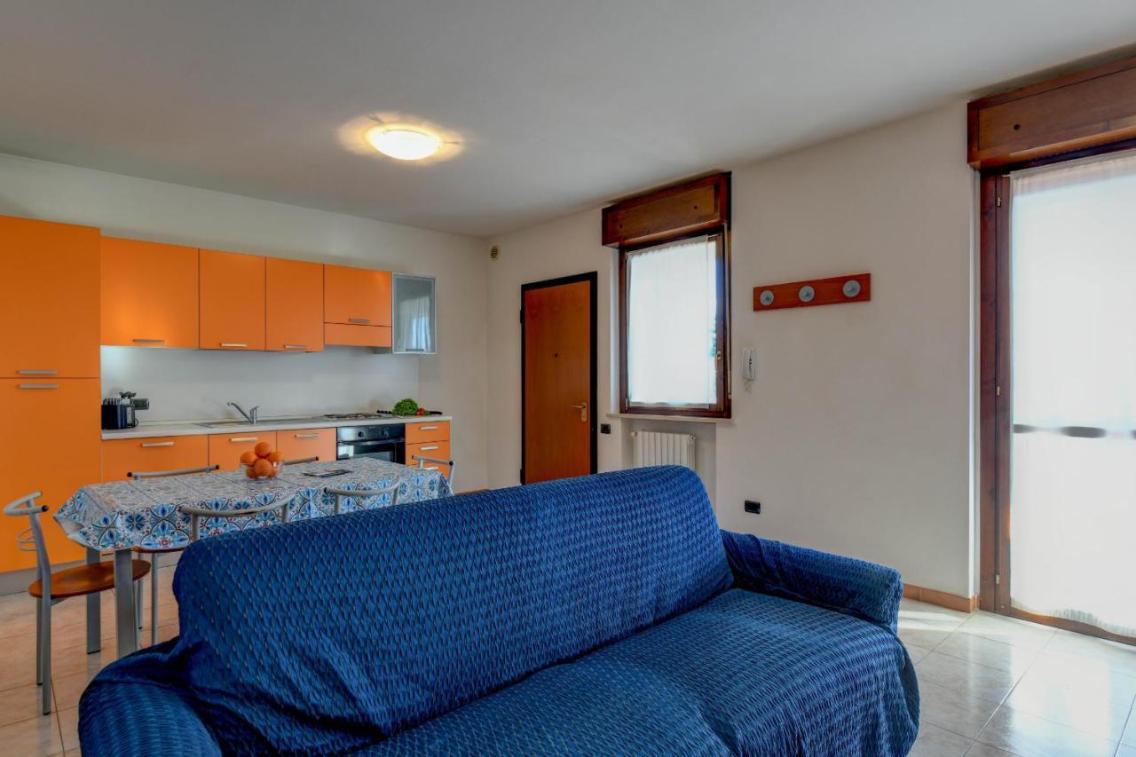 פסקיארה דל גארדה Residence Meridiana מראה חיצוני תמונה