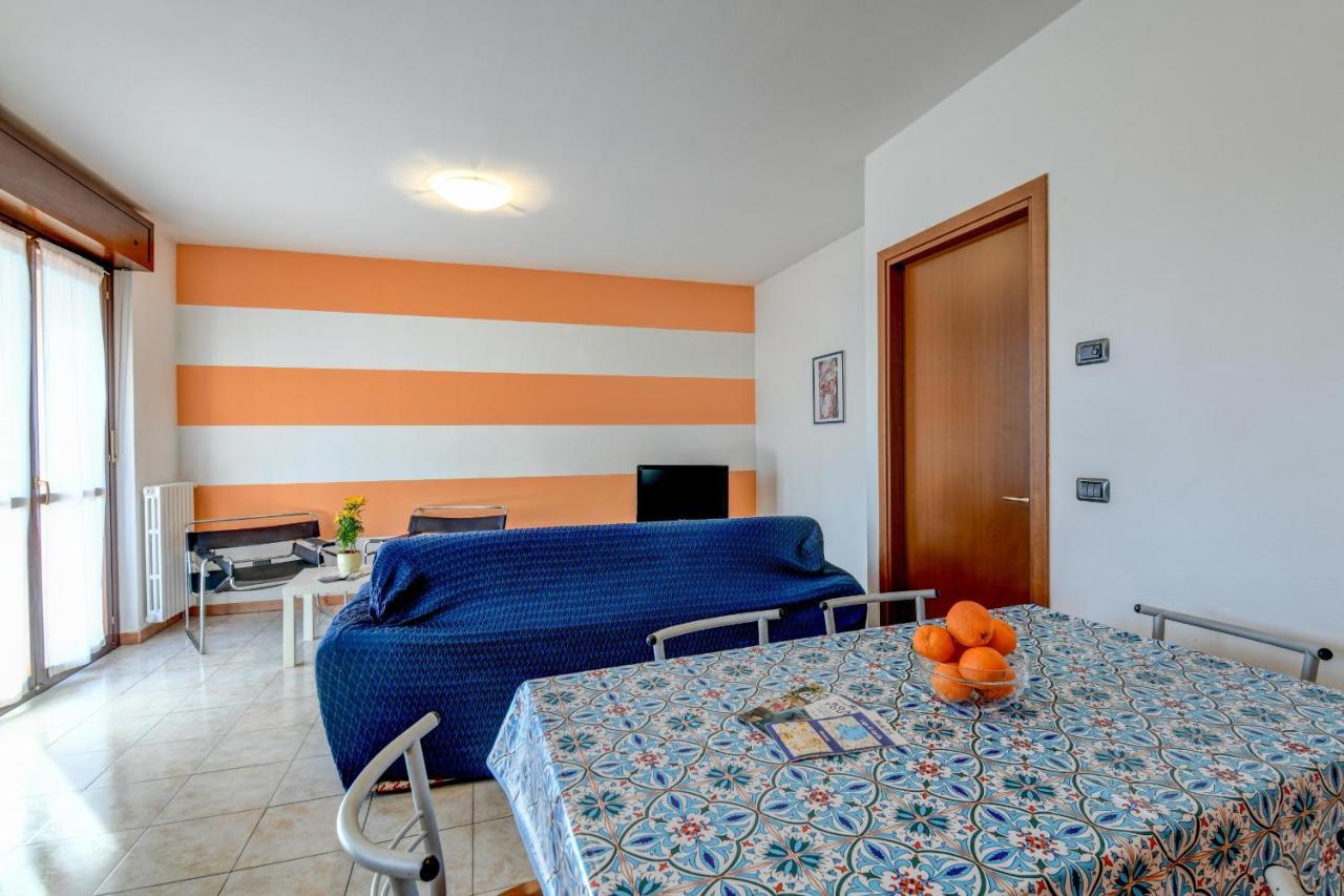 פסקיארה דל גארדה Residence Meridiana מראה חיצוני תמונה