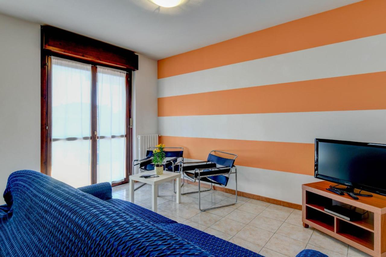 פסקיארה דל גארדה Residence Meridiana מראה חיצוני תמונה