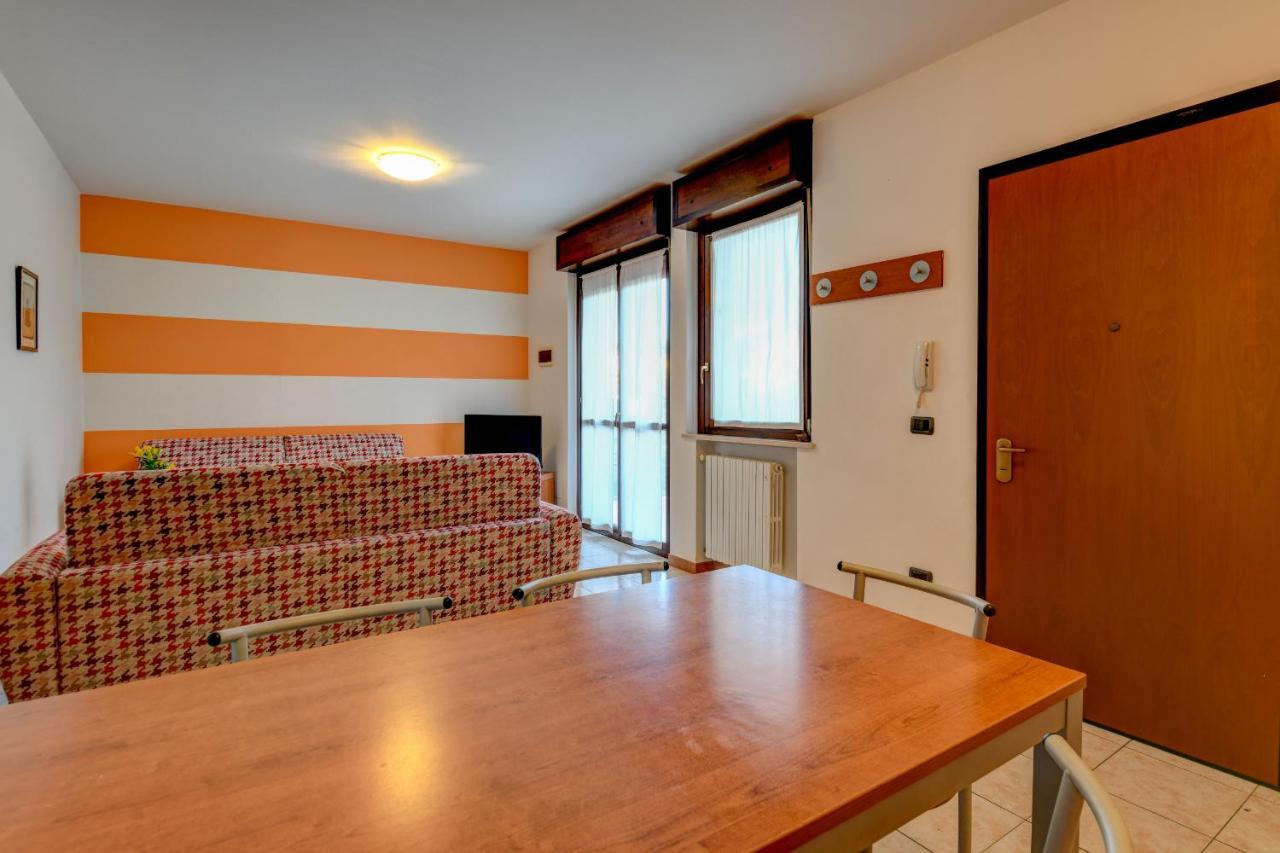 פסקיארה דל גארדה Residence Meridiana מראה חיצוני תמונה