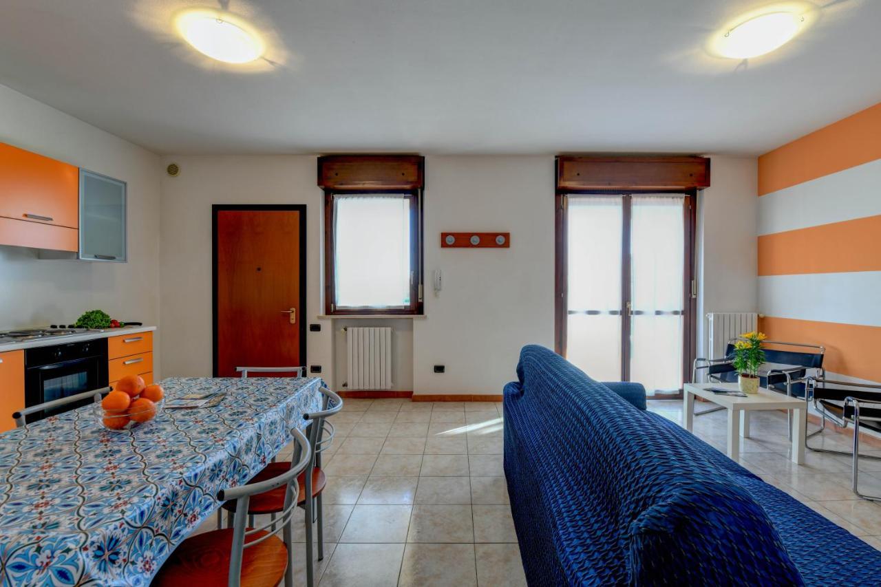 פסקיארה דל גארדה Residence Meridiana מראה חיצוני תמונה